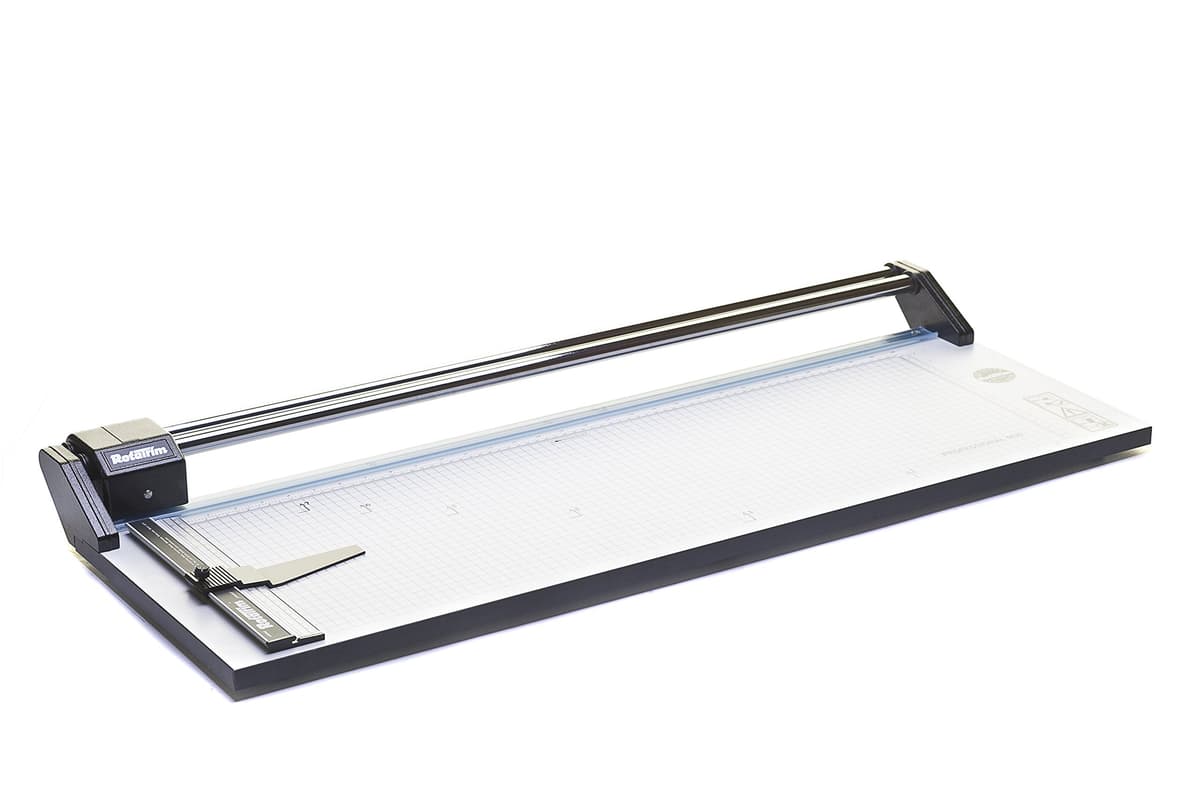 Cortadora/guillotina Rotatrim RC RCM30 30 pulgadas profesional