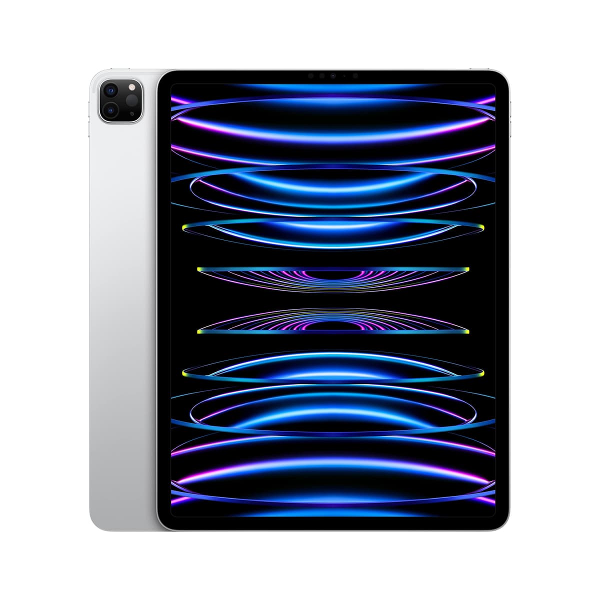 Apple iPad Pro 12.9 pulgadas 2022, Wi-Fi, 512 GB Plateado (Reacondicionado) MNXV3LL/A-cr