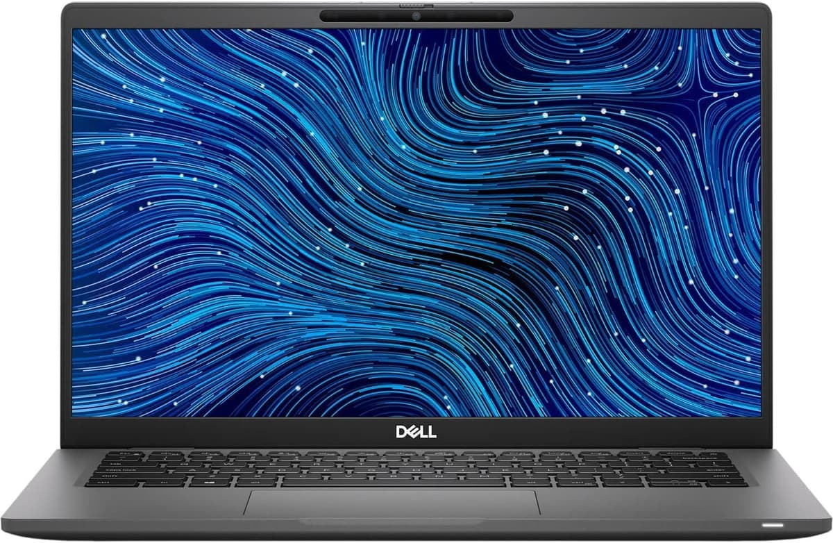 Dell Latitude 7420 Laptop 14.0 táctil FHD Intel i7-1185G7 32GB 512GB SSD Windows 11 Pro fibra de carbono (Reacondicionado)