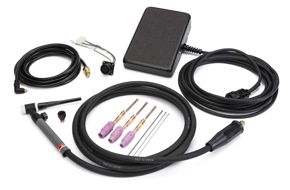 Lincoln Electric K3690-1 Kit TIG para Power MIG 210 MP