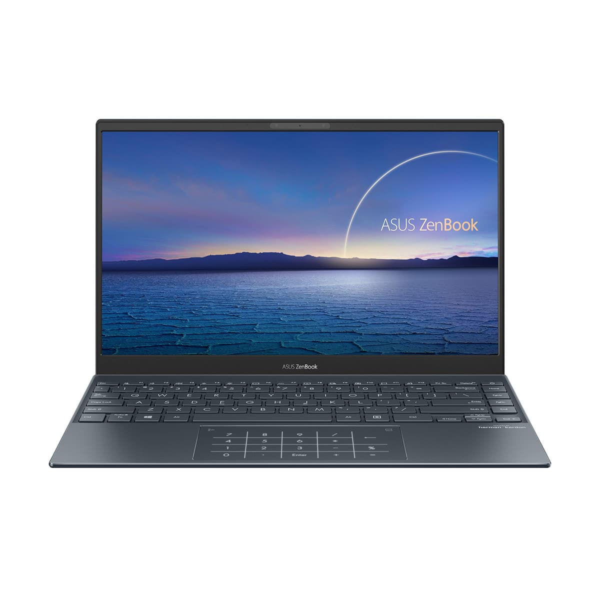 ASUS ZenBook 13 ultradelgado 13.3" FHD, Intel Core i7, 16GB RAM, 1TB SSD, NumberPad, Thunderbolt 4 UX325EA-AH77