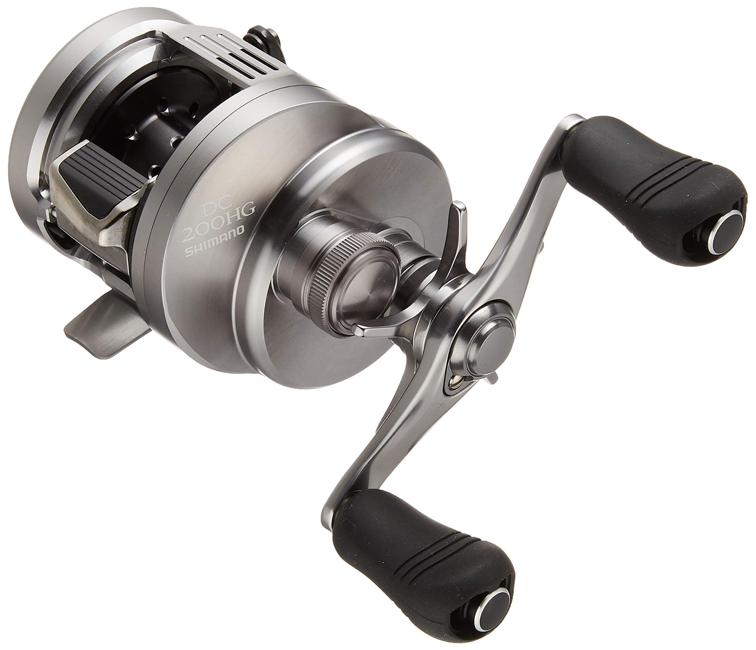 SHIMANO 20 Calcutta Conquest DC 200HG derecha 04039