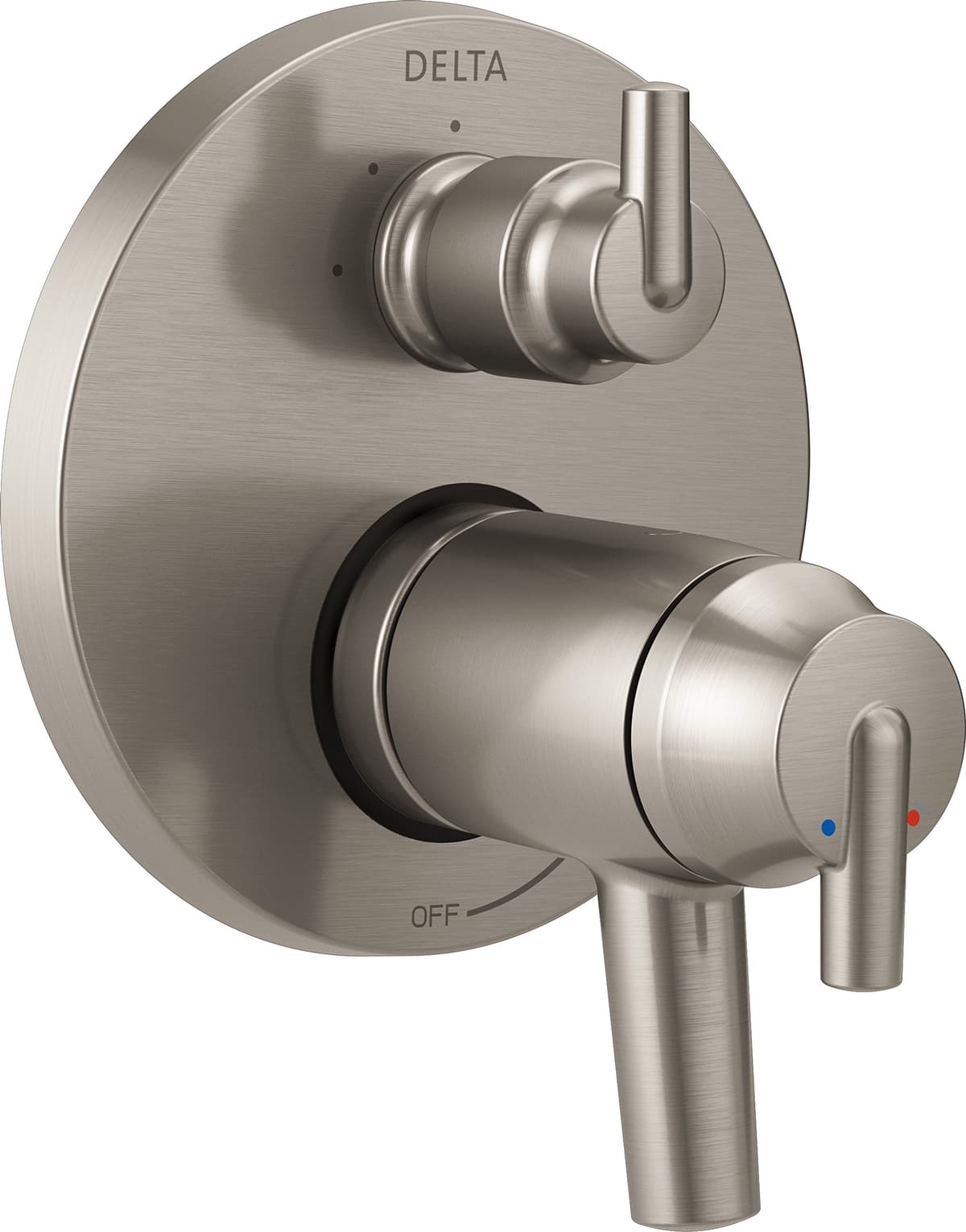 Delta Trinsic TempAssure 17T T27T859-SS Juego de Recorte con Diverter Integrado en Acero
