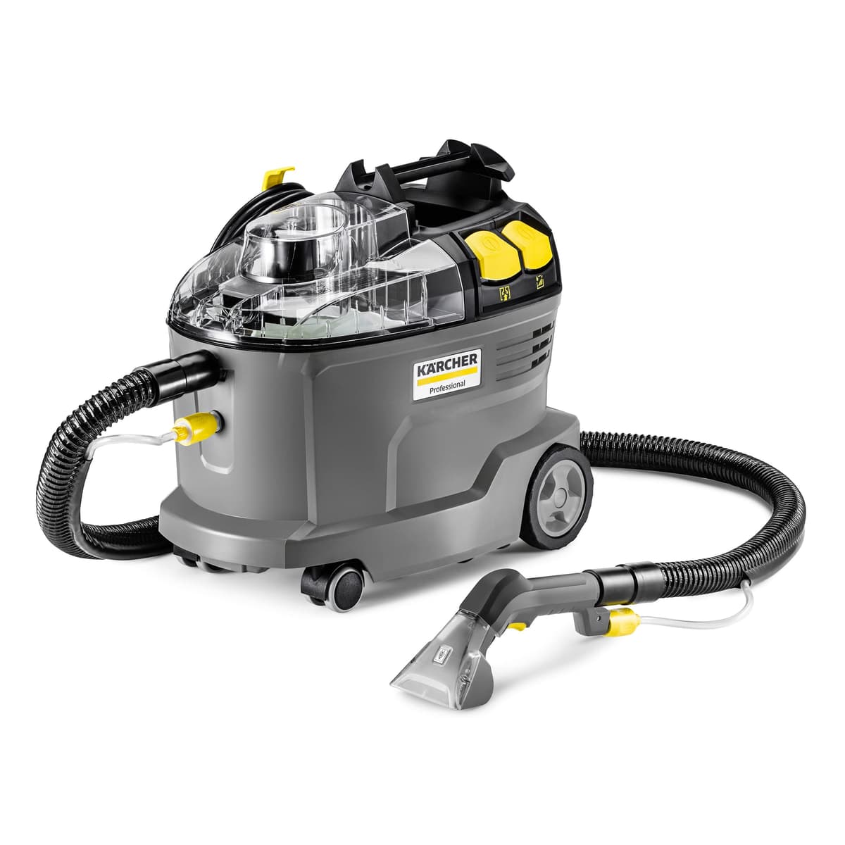 Karcher Puzzi 8/1 Extracción por pulverización 1.100-240.0