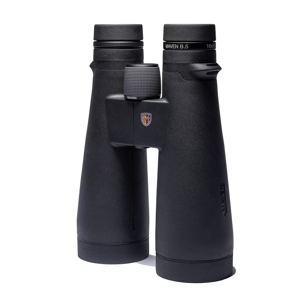 Binoculares Maven B5 12X56 FL (Negro/Gris) B51256BLD4