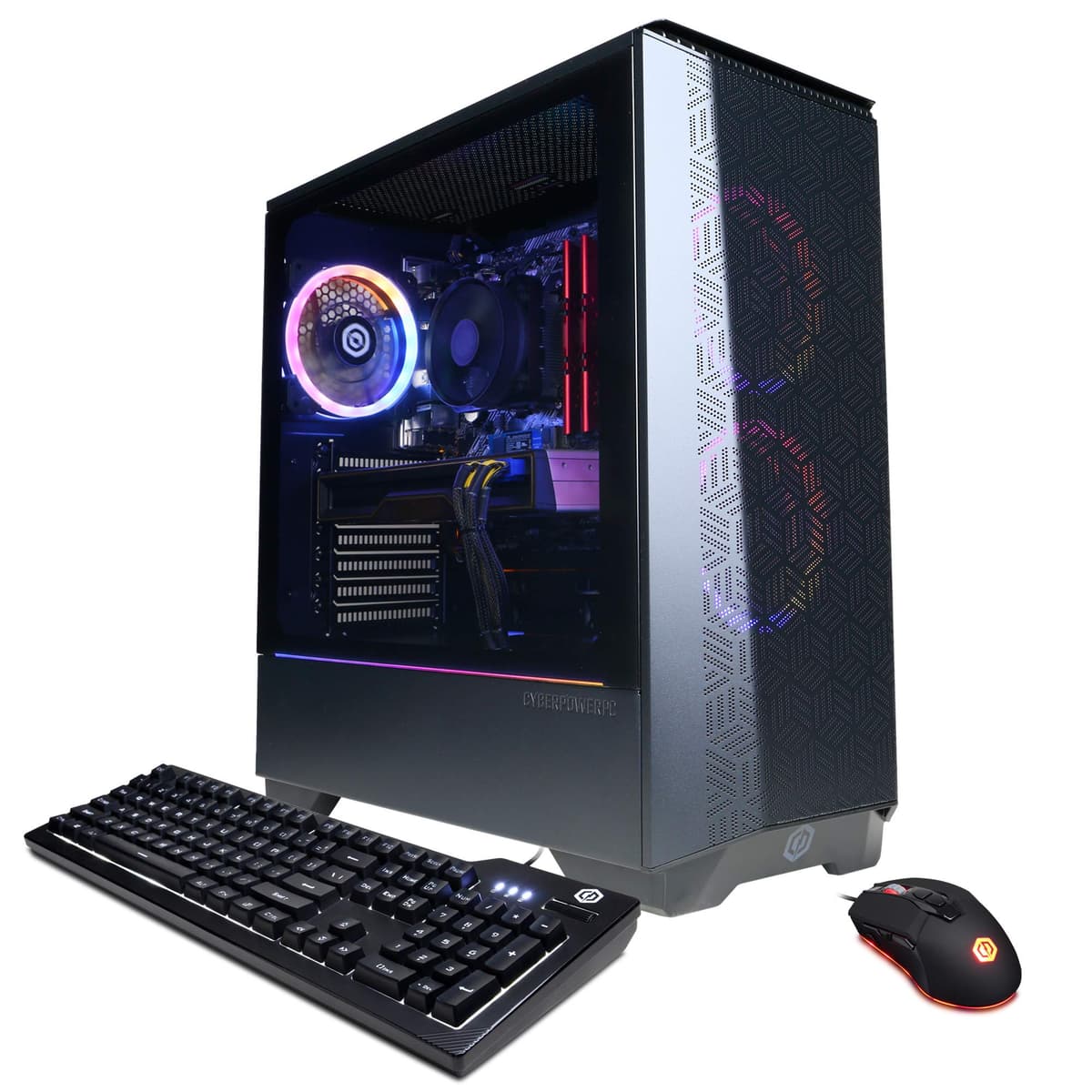CYBERPOWERPC Gamer Master AMD Ryzen 5 5600X RTX 3070 1TB NVMe GMA1406A2