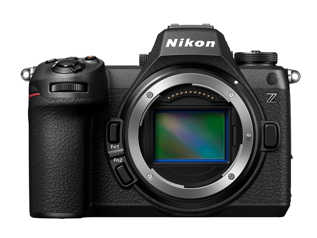 Nikon Z6III Cuerpo Mirrorless FX (Renovada) 1890