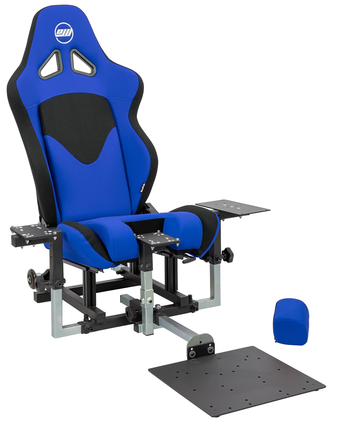 SimFab cockpit modular para simulador de vuelo DCS - versión actualizable a aviación general o sim racing cpt-auo-468