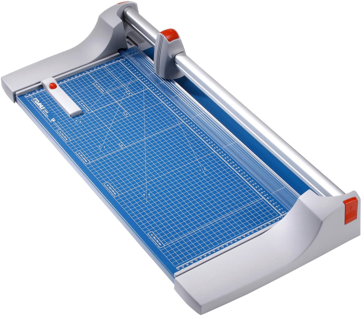 Dahle 444 Cizalla rotativa premium 26" corte, 25 hojas, autoreafilable 00444-09686