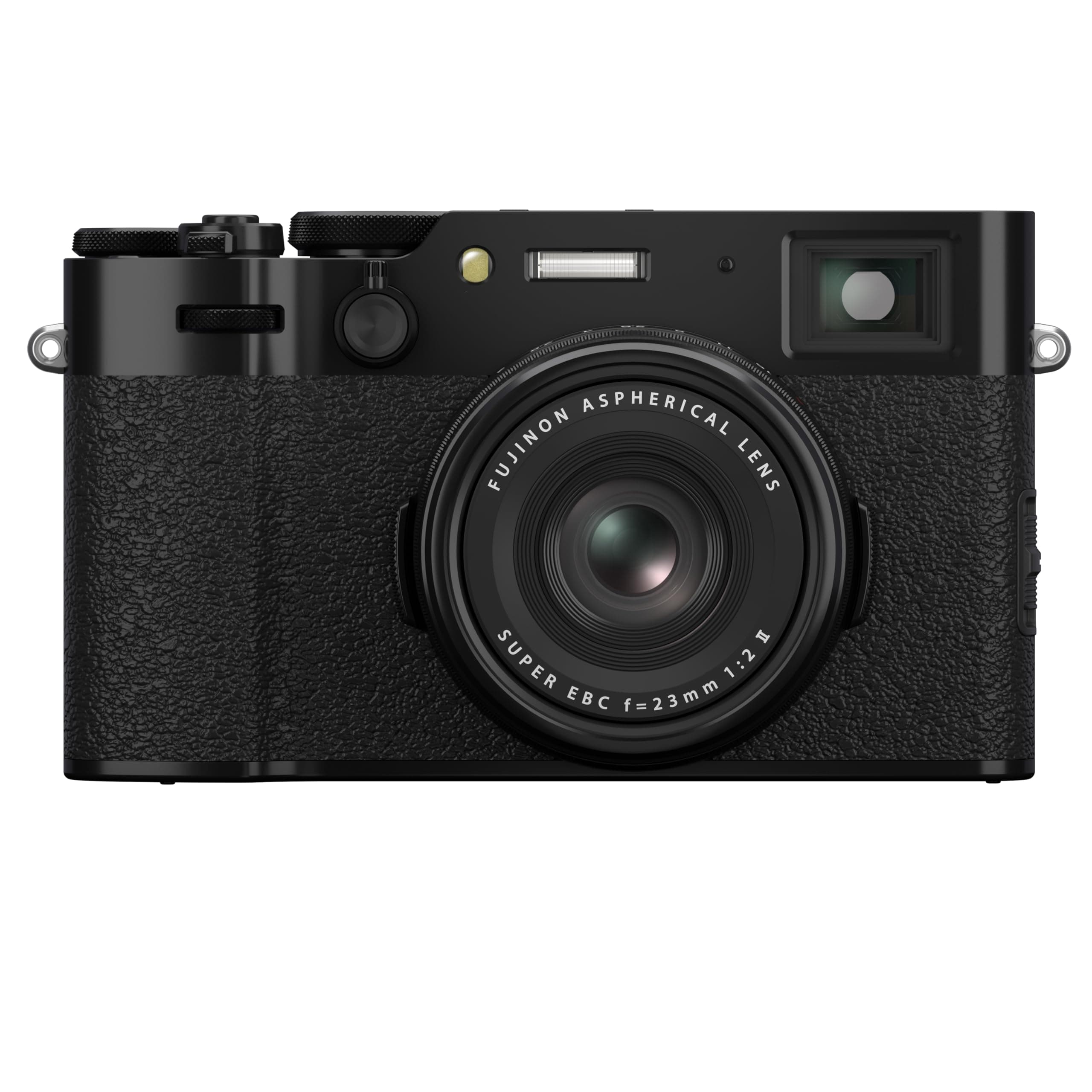 FUJIFILM X100VI Black Cámara Compacta 40MP 16821884