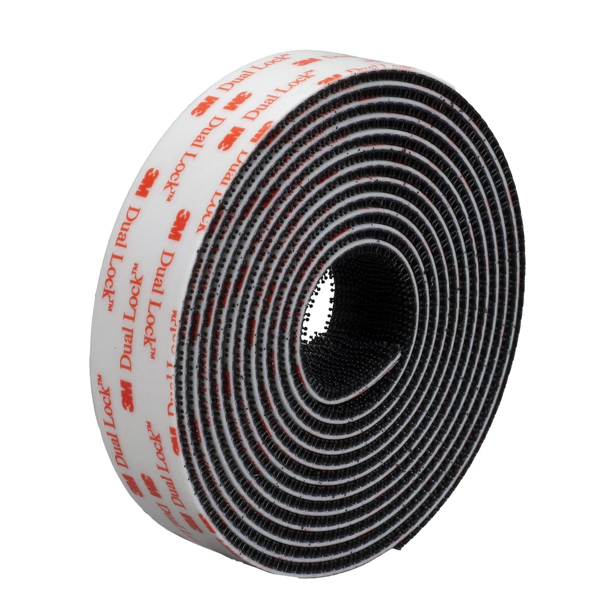 3M Dual Lock Reclosable Fastener SJ3552, Type 170, 1 in x 50 yd, Black 021200862793