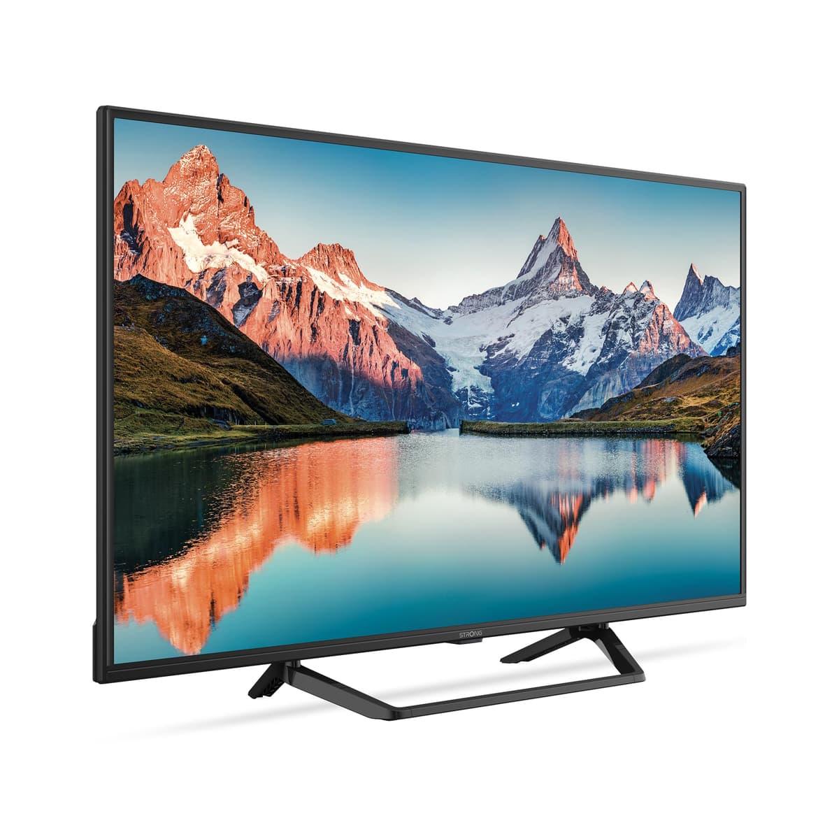 Strong SRT 40FF2003C - TV LCD - 101,6 cm (40") Full HD Negro 220 cd/m² (SRT40FF2003C)
