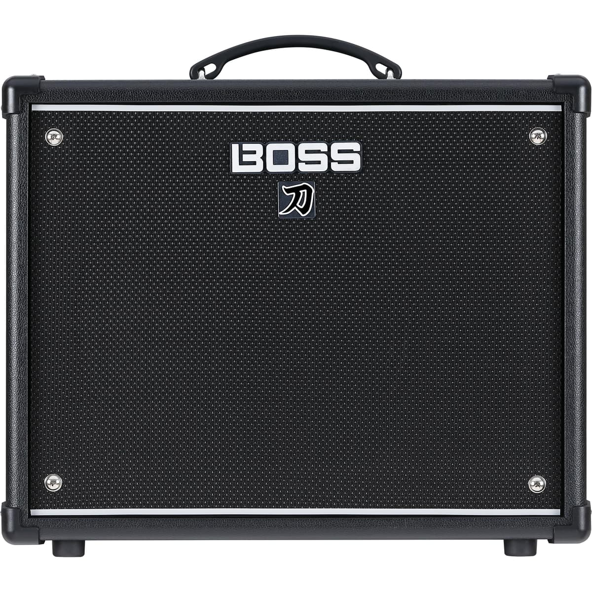 BOSS Katana-50 Gen 3 Amplificador Combo 50W con Parlante 12" y Efectos Integrados KTN-50 3 230V E