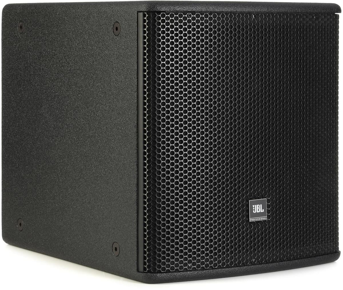 JBL ASB6112 subwoofer de 12" alta potencia, negro