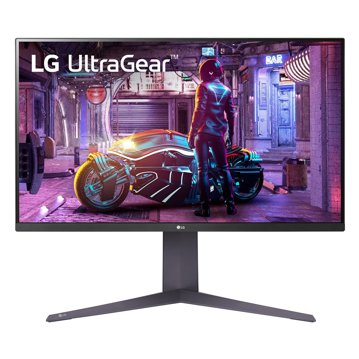 LG 32GQ750-B Monitor Ultragear 32" 4K UHD 144Hz, 1ms, HDR10, FreeSync Premium 32GQ750-B.AUS