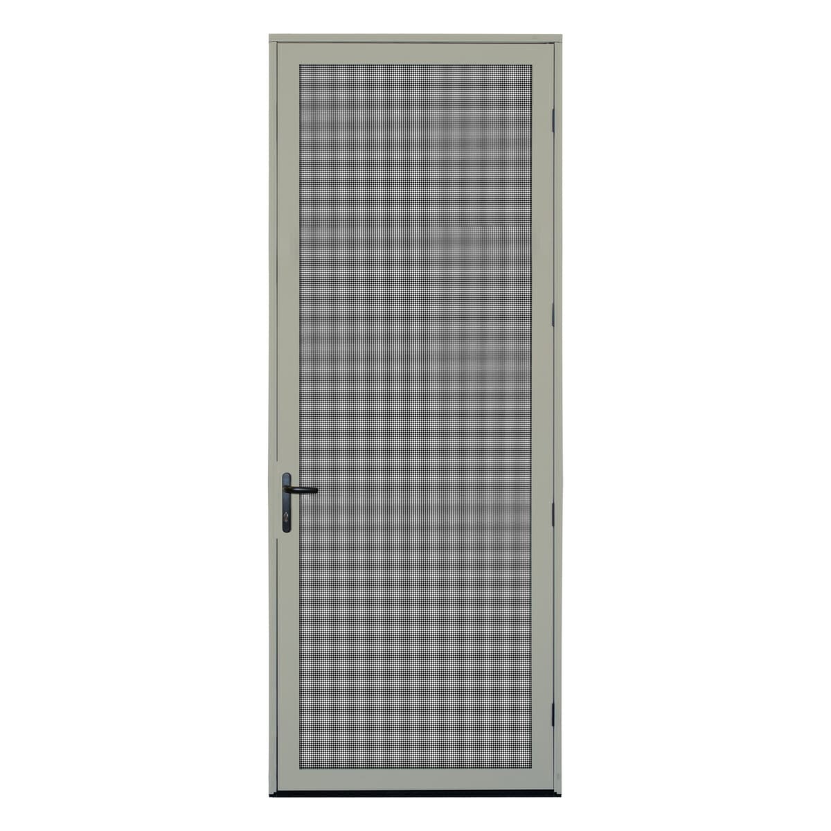 Titan 36x96 Meshtec Ultimate Security Screen Door - Almond 5V0002EM1AL00B