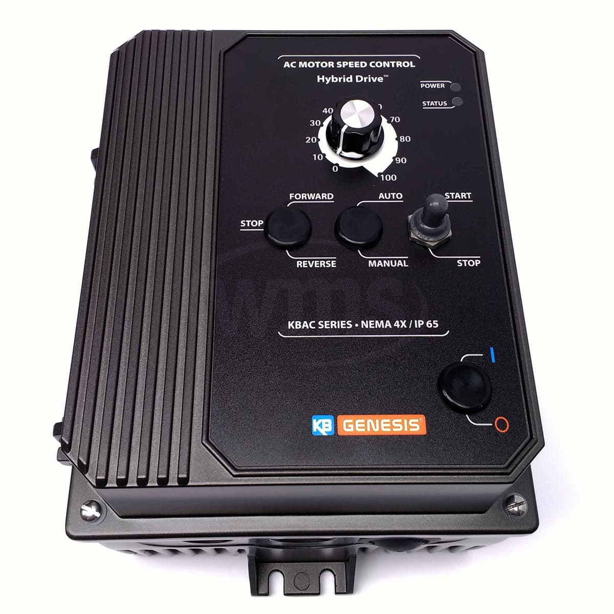 KB Electronics KBAC-27D 9520 VFD 2 Hp N4X