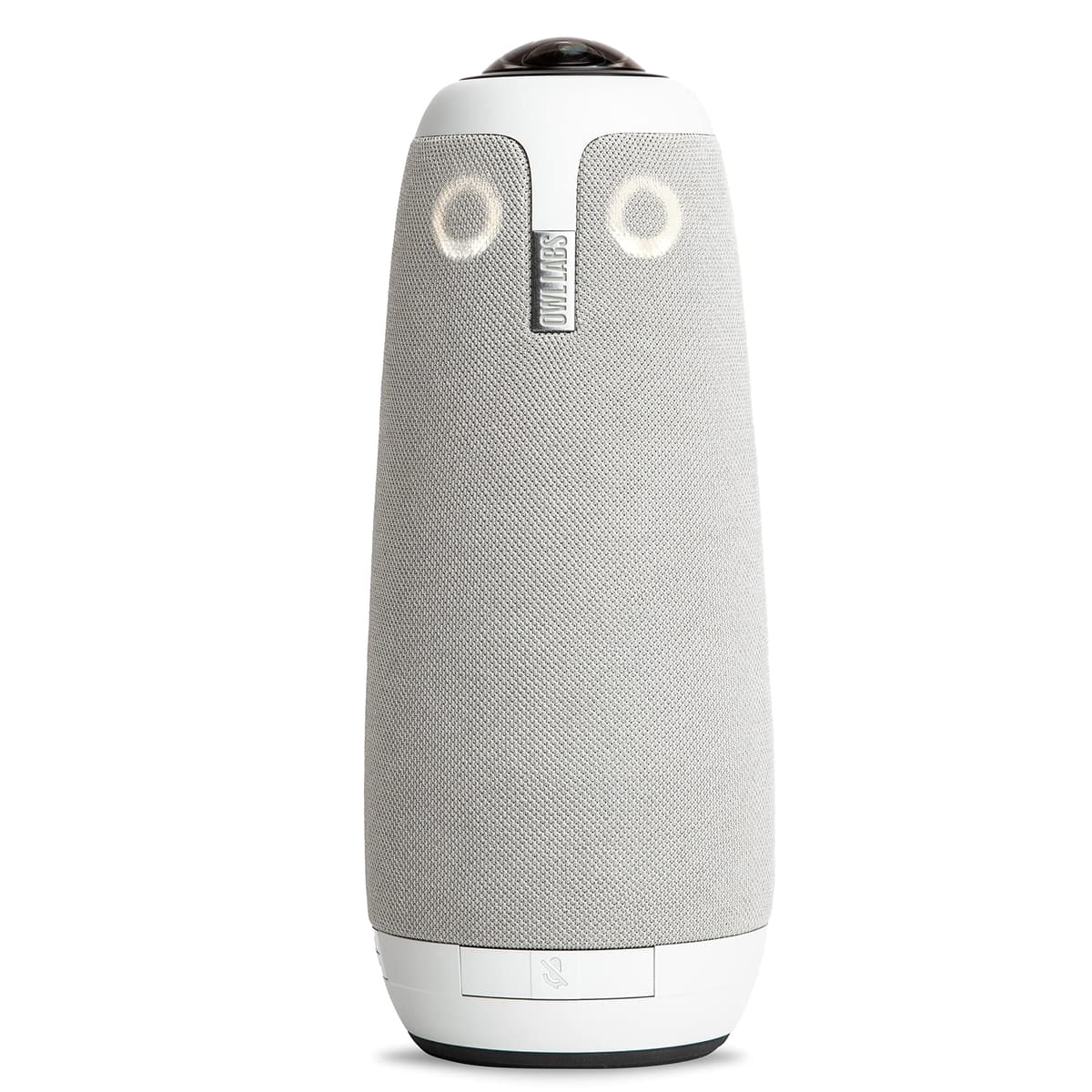 Owl Labs Meeting Owl 3 (Next Gen) Cámera de Videoconferencia Inteligente 360°, 1080p HD, Micrófono y Parlante (Reacondicionado) MTW300-1000-cr