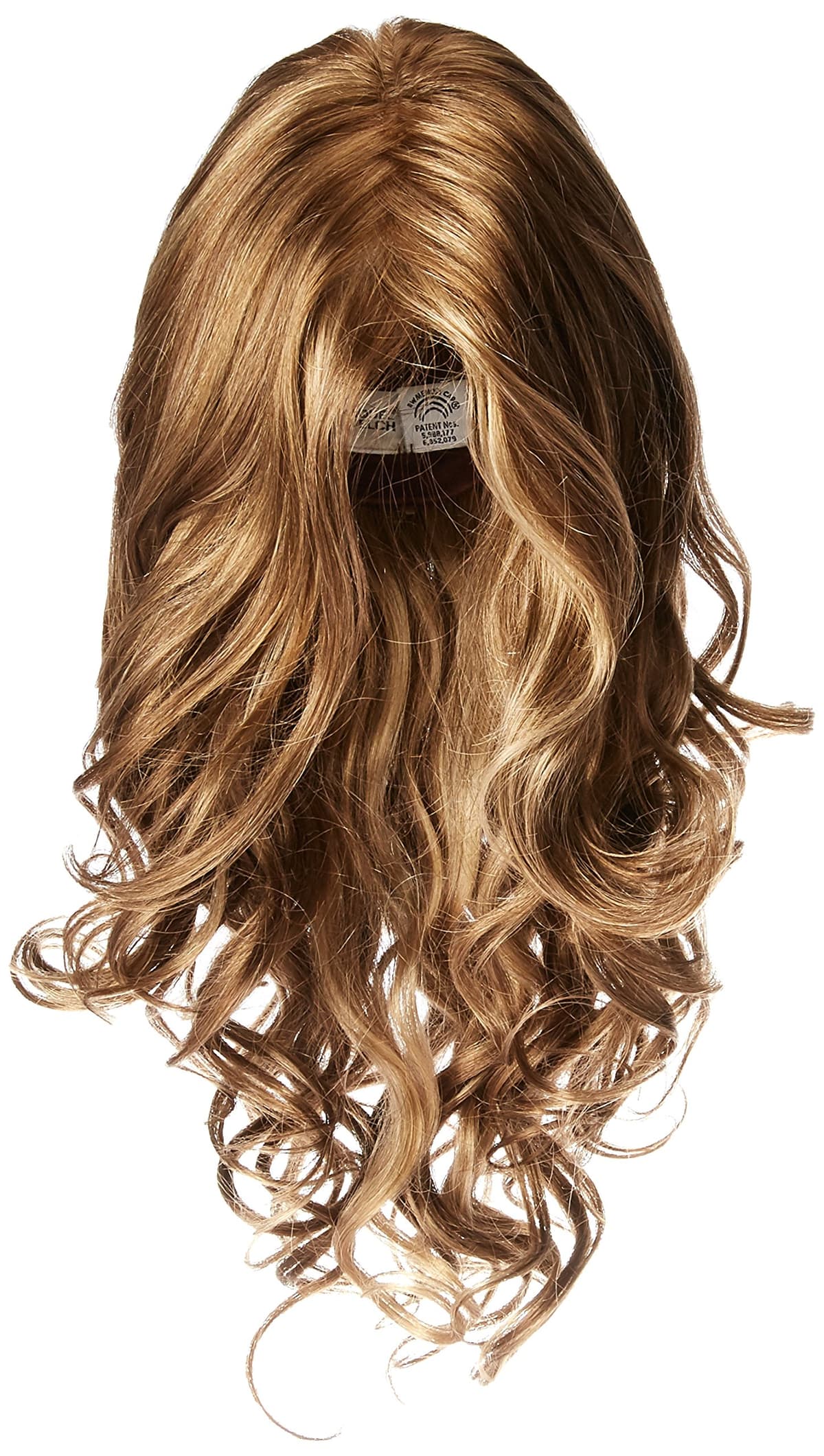 Hair u wear Raquel Welch Downtime Long and Luscious, R12/26H Honey Pecan