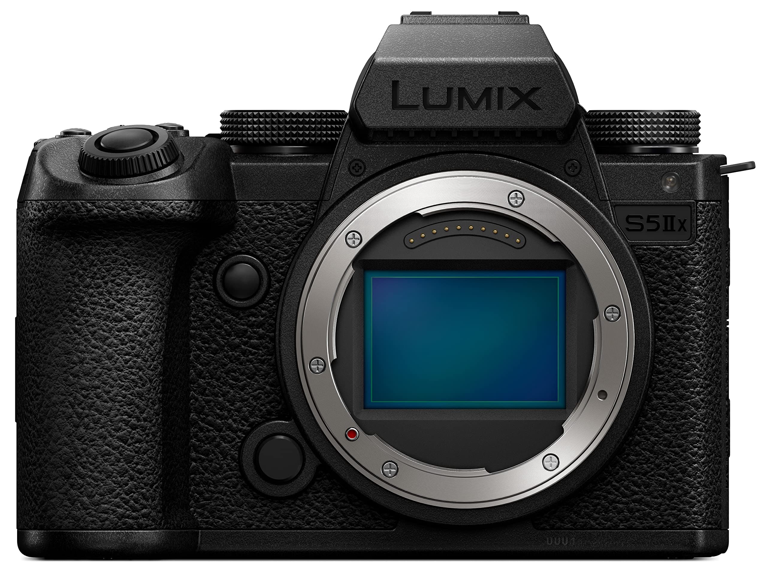 Panasonic LUMIX DC-S5M2X cuerpo de cámara mirrorless full-frame DC-S5M2XBODY