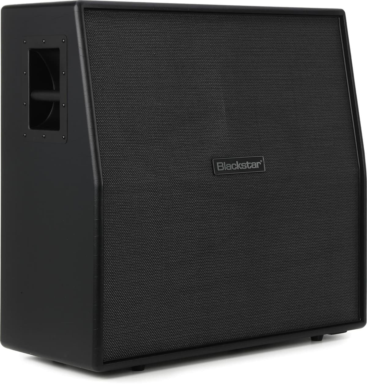 Blackstar HTV-412 MK III Cabinet 4x12" angulado, 320W, closed-back con Celestion HTV412AMK3