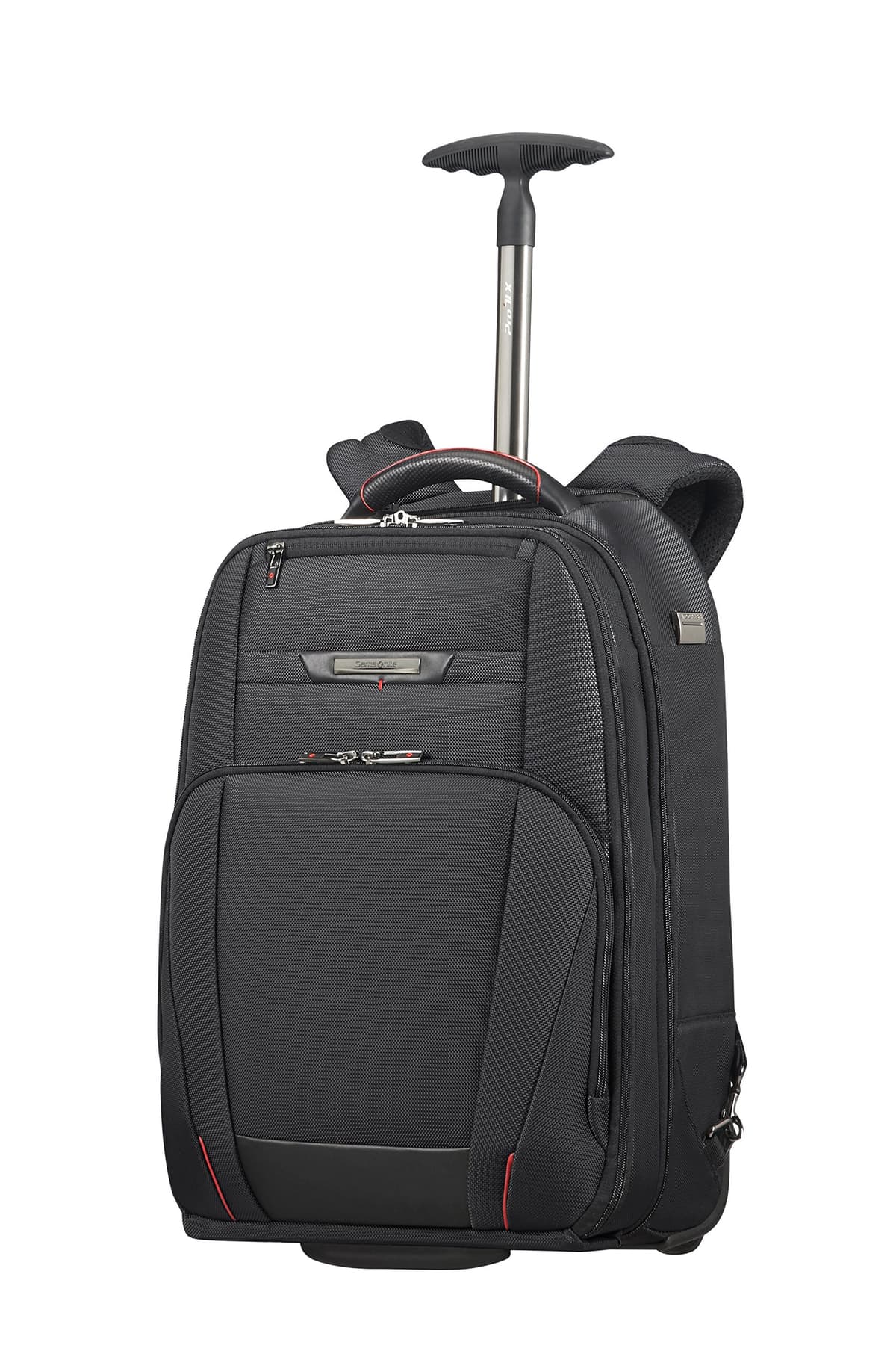 Mochila Samsonite Pro-DLX 5 con ruedas para laptop 17.3" Negra, CH, PRO DLX 5 106363/0555