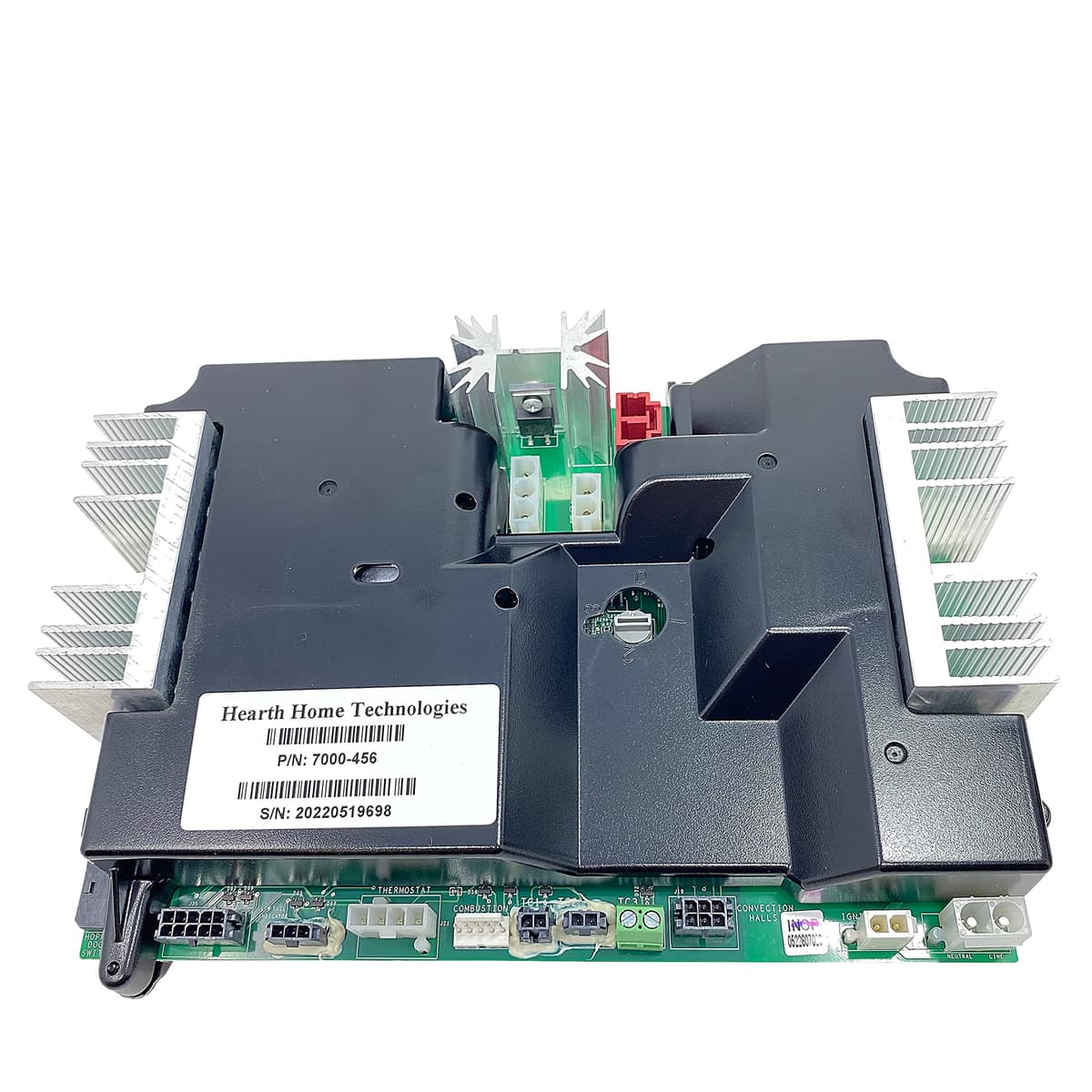 QuadraFire Mt. Vernon AE Control Board Assembly SRV7000-456