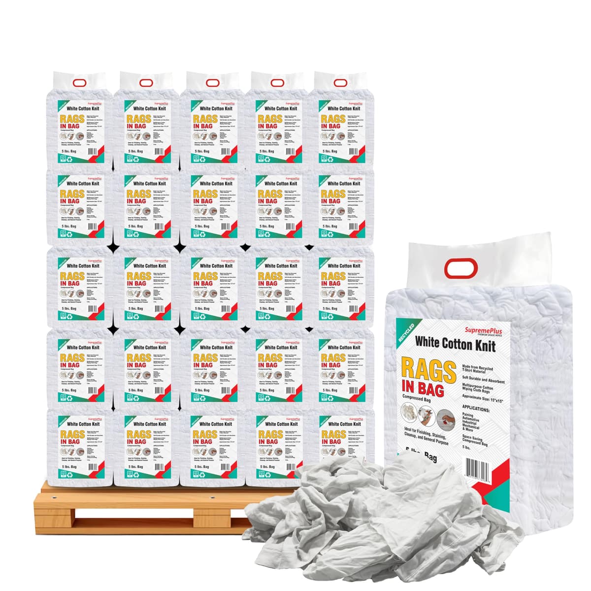 SupremePlus A RR11PL-05BG-120