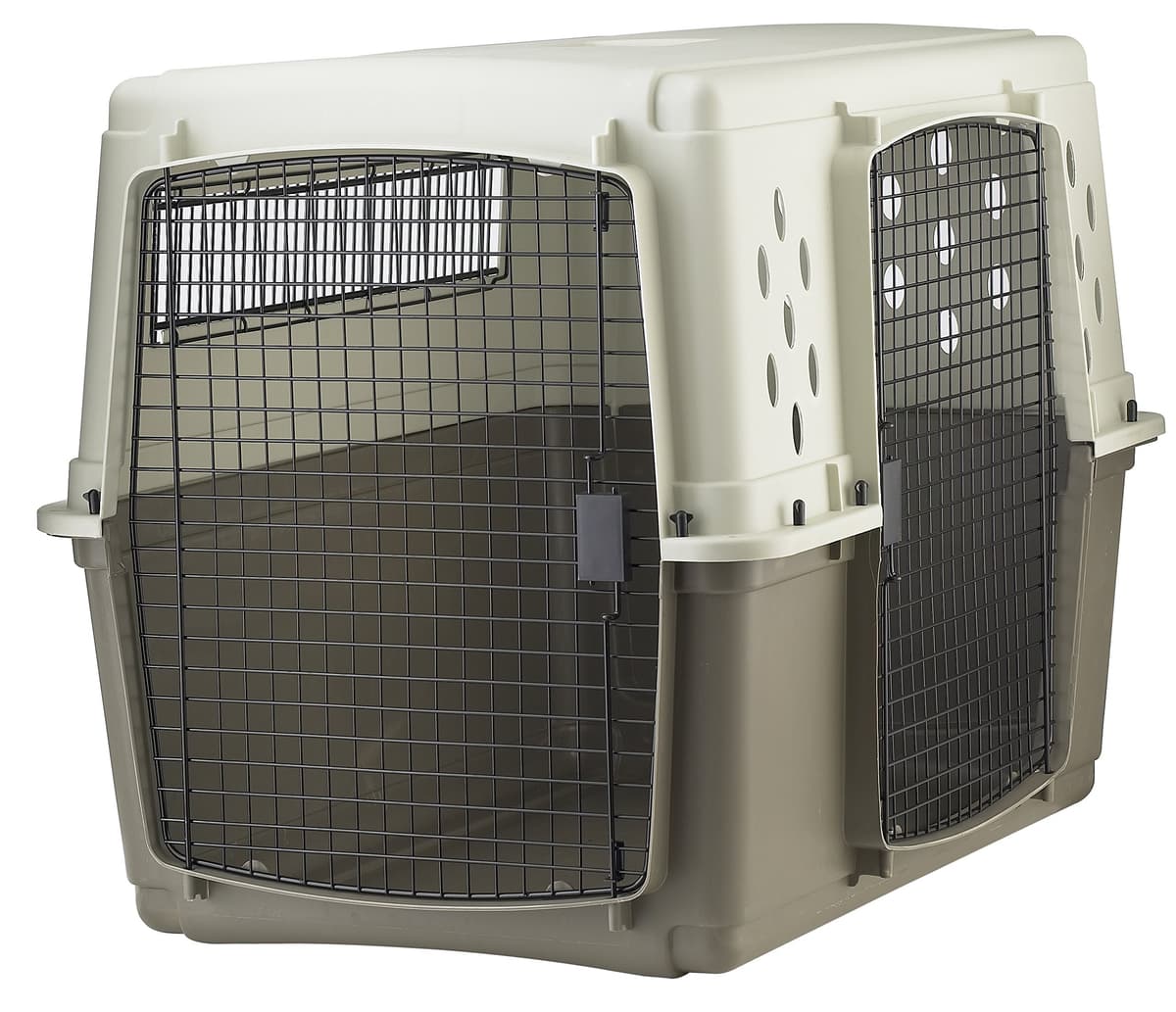 Jaula para Perros Pet Lodge de Dos Puertas 157322