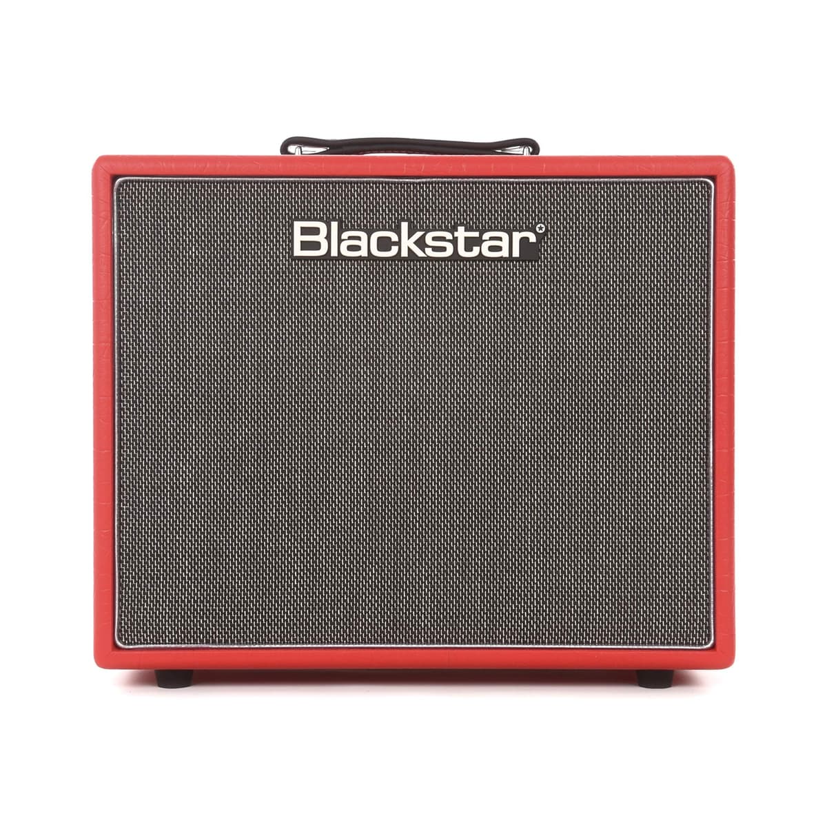 Blackstar HT-20R MkII Studio 20W 1x12" Tube Combo Amplifier con Reverb, Candy Apple Red HT20RMKIICA