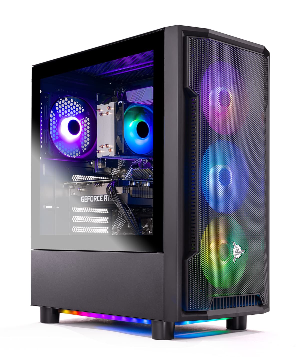 Skytech Shadow ST-SHADOW4-1486-B-AM PC de Escritorio Gaming Ryzen 5 7600X RTX 4060 1TB 16GB