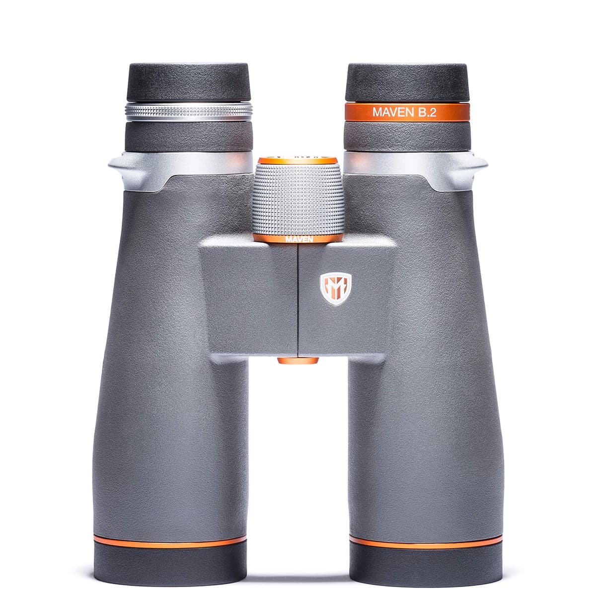 Maven B2 Binocular 11x45 ED (Gray/Orange) B21145BLD3