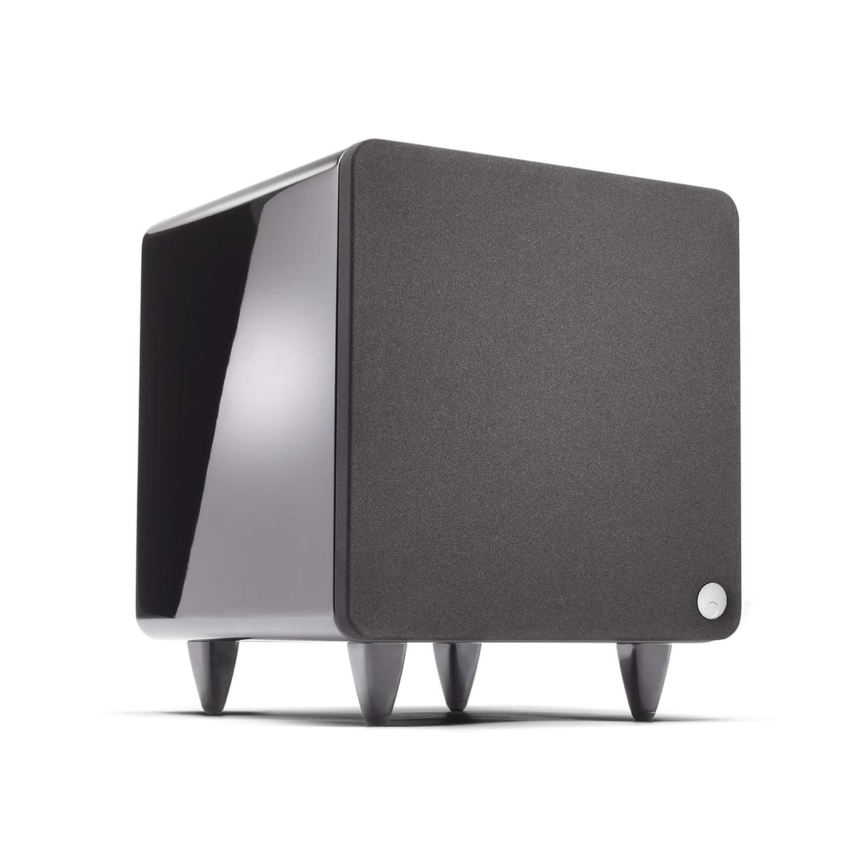 Cambridge Audio Minx X301 Subwoofer Activo Potenciado para Home Theater (Gloss Black)