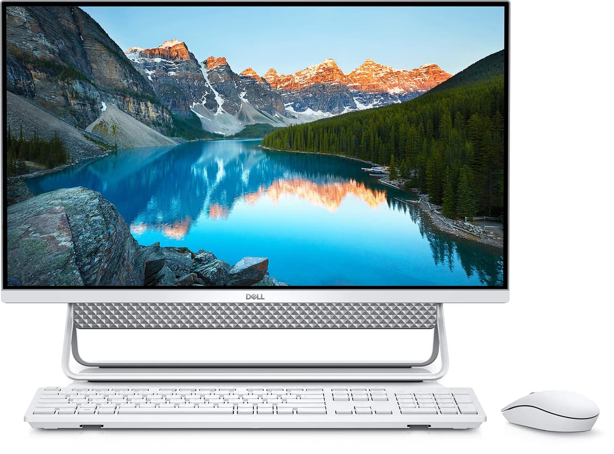 Dell Inspiron 7700 All-in-One 27" Touch, i7-1165G7, 32GB RAM, 1TB SSD, Win 11 Home