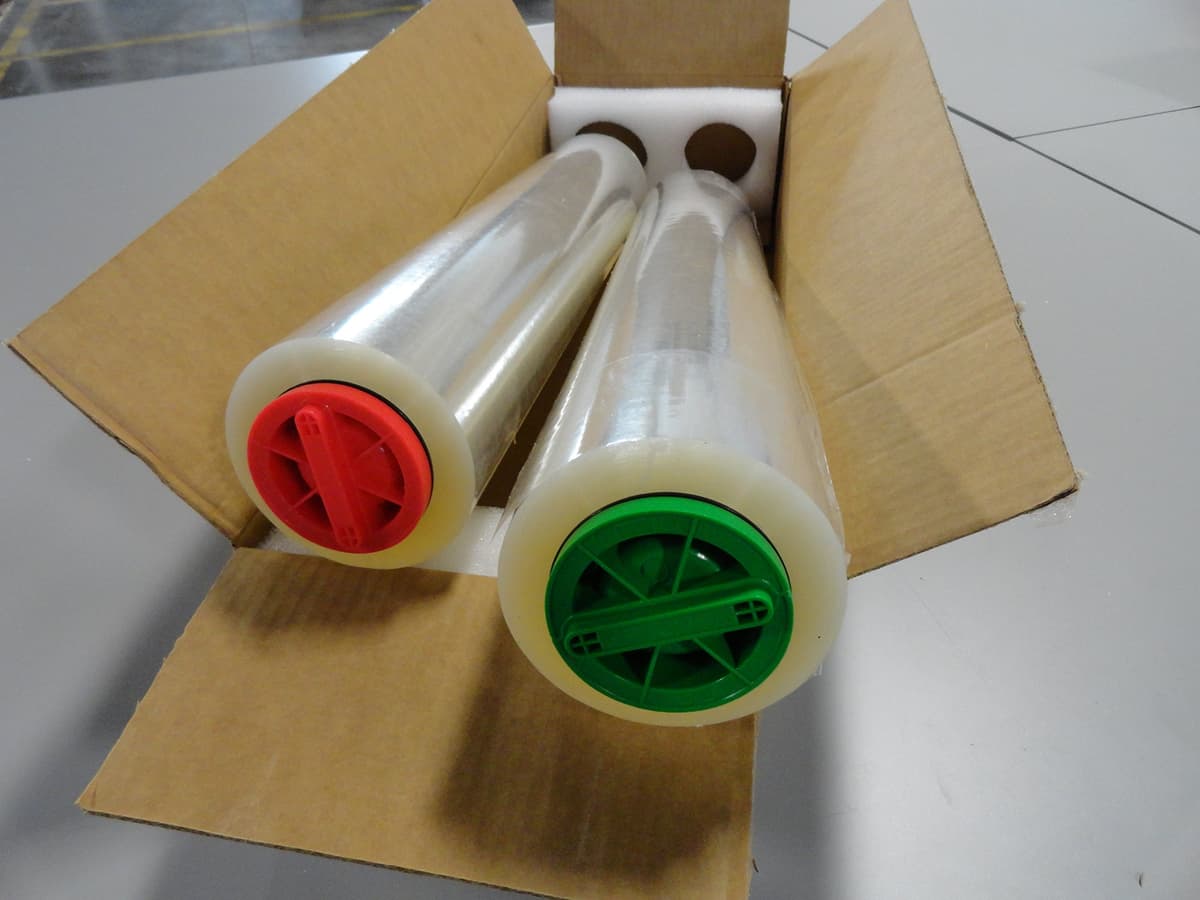 Scotch DL1051-P cartuchos de recambio para laminado dual (LS950)