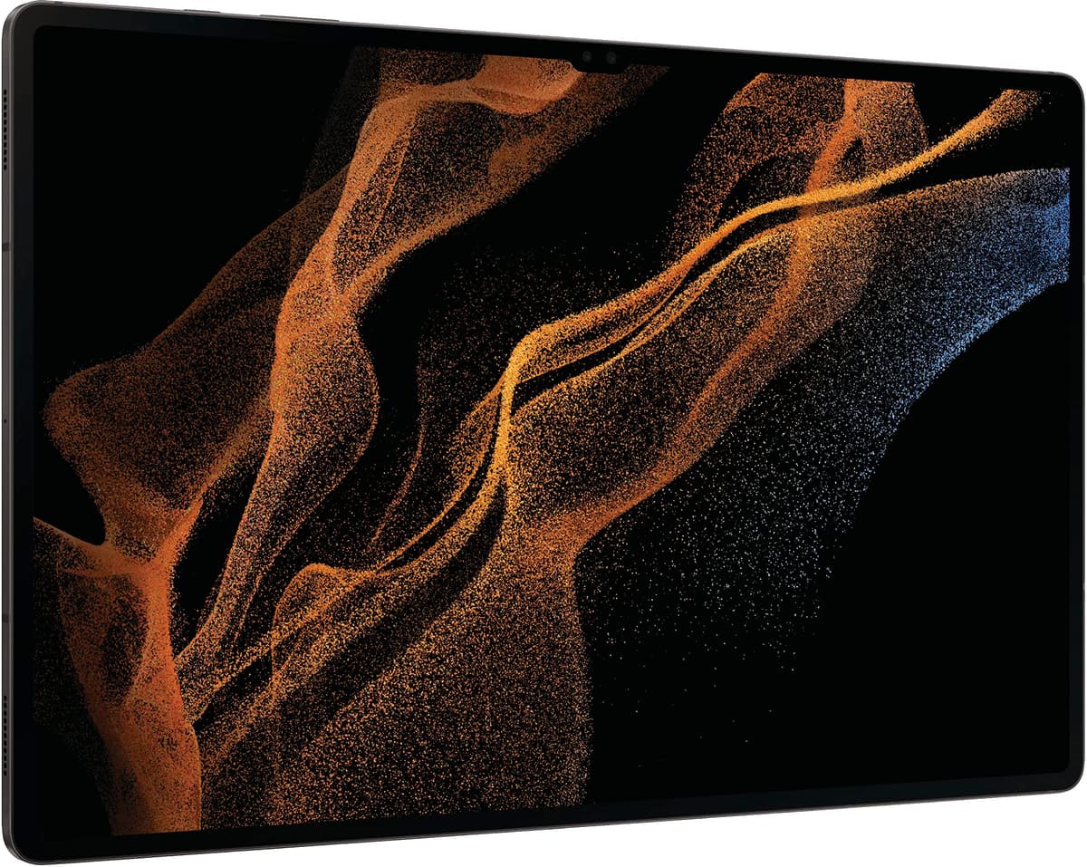 Samsung Galaxy Tab S8 Ultra (Wi-Fi) SM-X900 Wi-Fi 256 GB Grafito (Reacondicionado) SM-X900NZAEXAR