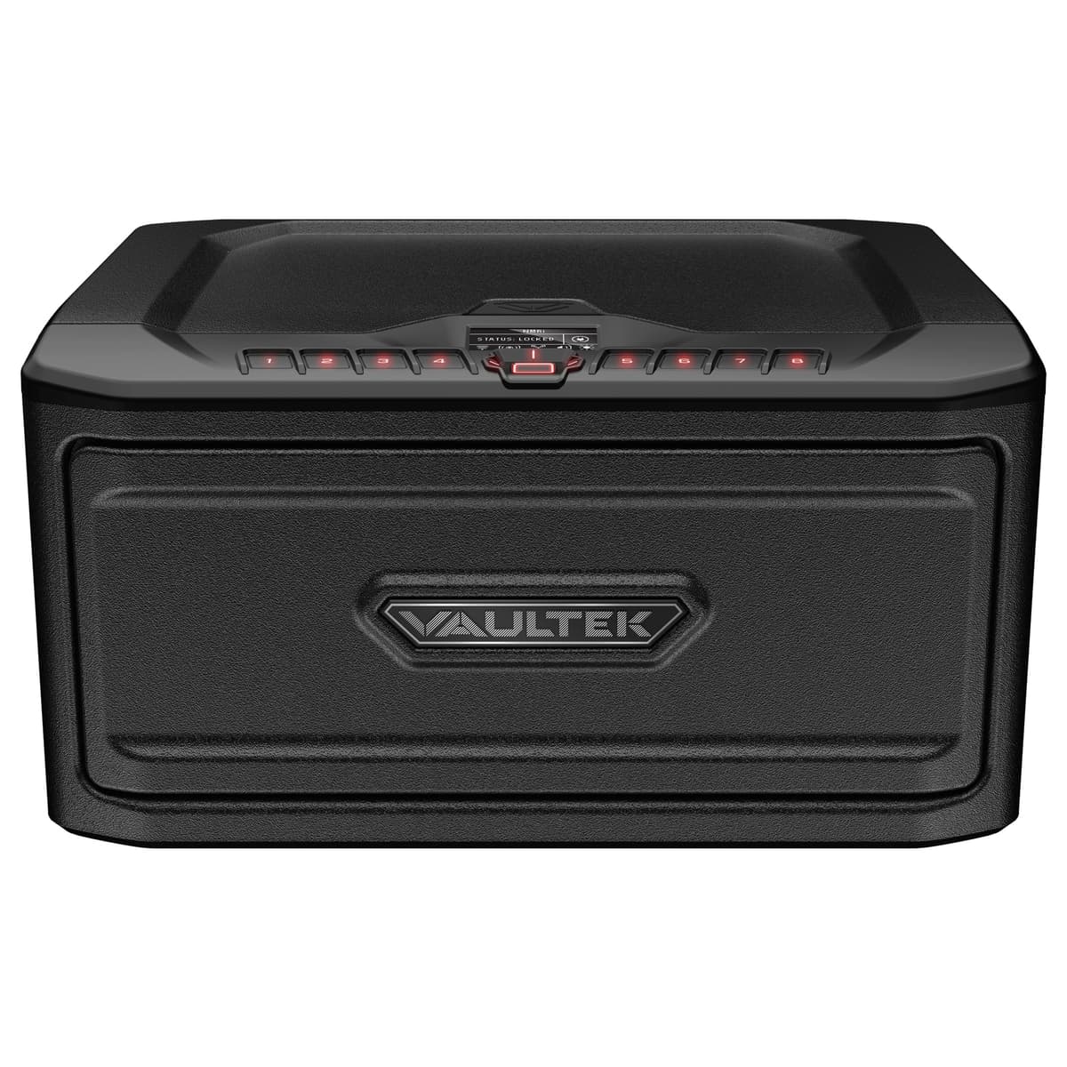VAULTEK MR Series - Caja fuerte inteligente doble capa para pistolas con biometría y alertas en vivo