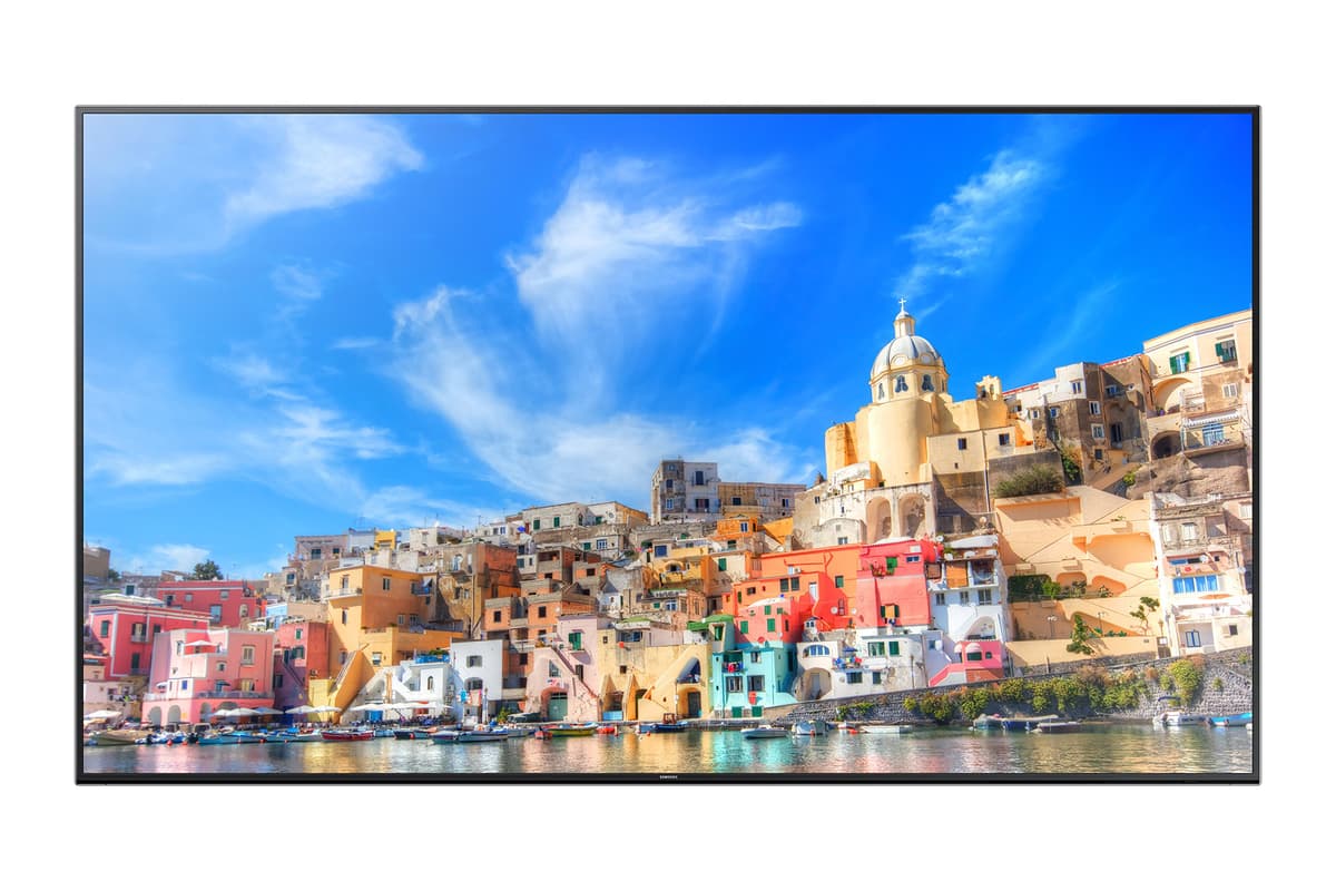 Samsung QM85D Pantalla Signage UHD 85" 3840x2160 16/7 QM85D/US
