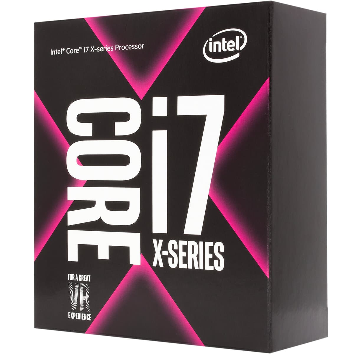 Intel Core i7 i7-7820X Octa-core 8 núcleos 3.60 GHz Procesador Socket R4 LGA-2066 BX80673I77820X