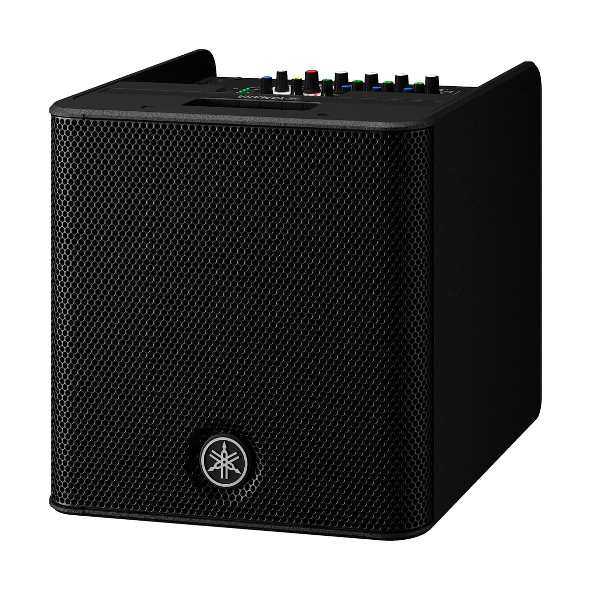 PA portátil activo Yamaha 8" con mezclador de 5 entradas STAGEPAS200