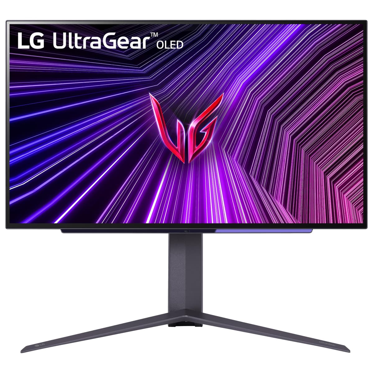 LG 27" UltraGear OLED QHD Gaming Monitor 240Hz 0.03ms (27GR95QE-B) 27GR95QE-B.AUS