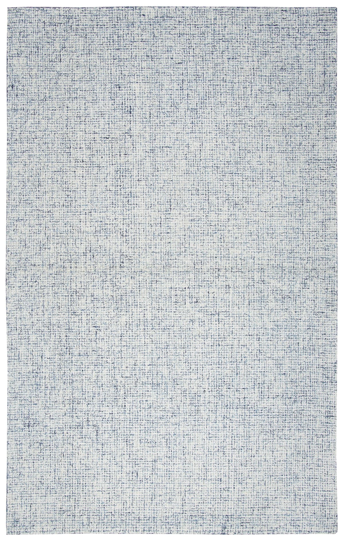Rizzy Home Alfombra Brindleton 12' x 15' Azul/Beige BRIBR359A09551215