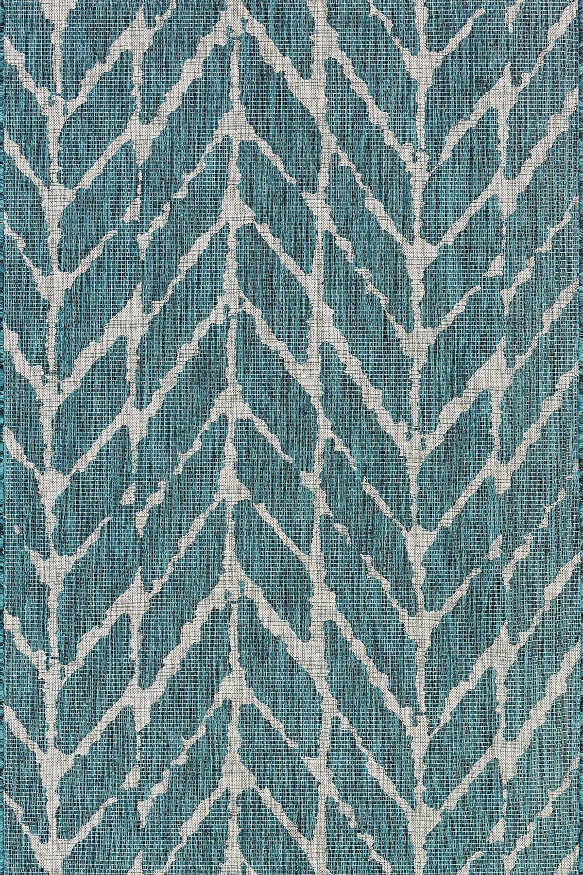 Loloi Isle Collection IE-02 teal/grey alfombra 9'-2" x 12'-1" ISLEIE-02TEGY92C1