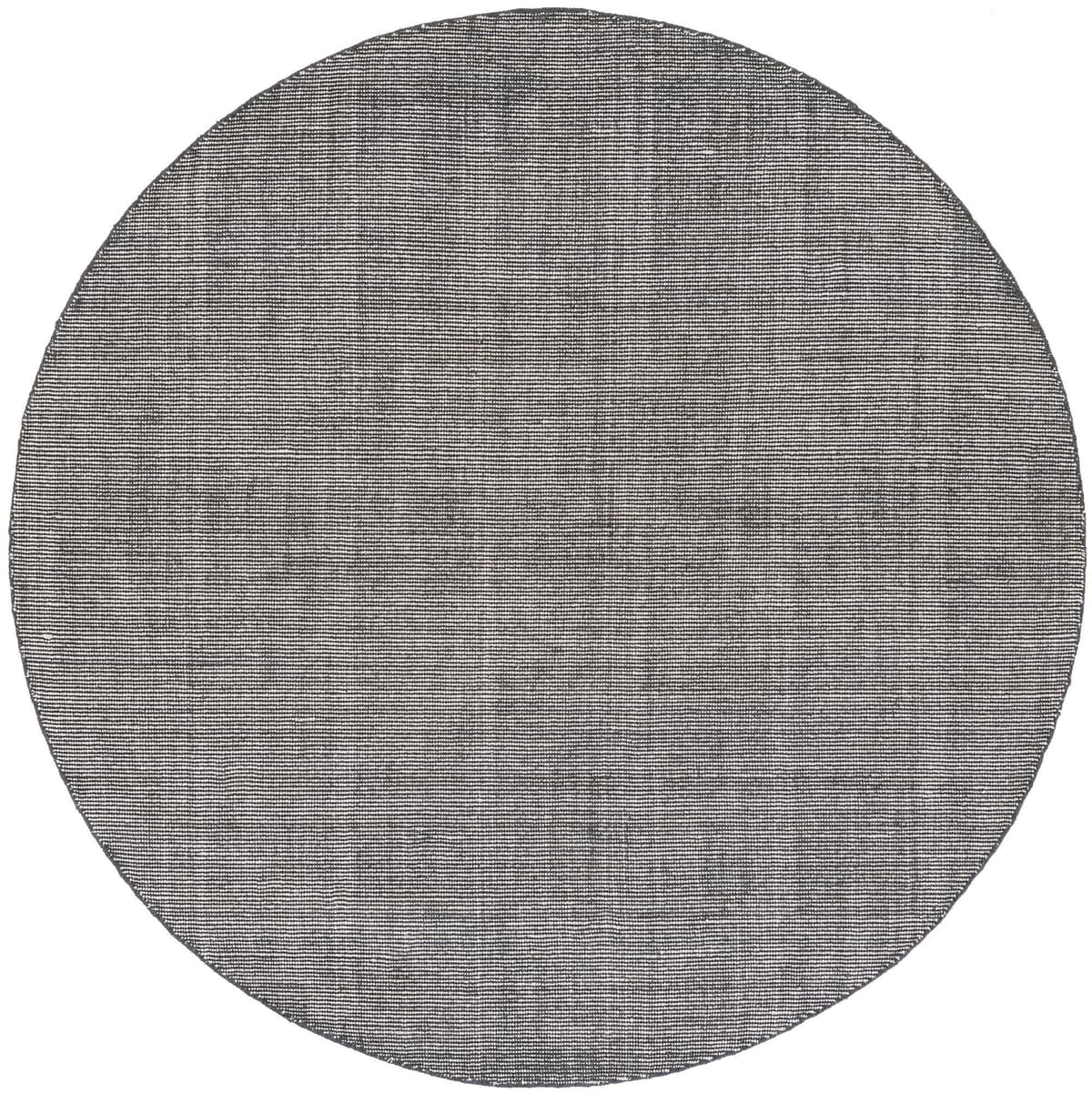 Unique Loom Jill Zarin English Manor Collection Alfombra - Estilo farmhouse (7' 10" redonda Earl Grey/Ivory) 3210062